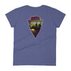 Voyageurs National Park Women's Shirt - Established Line