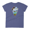 Virgin Islands National Park Women's Shirt - Established Line