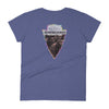 Petrified Forest National Park Women's Shirt - Established Line