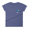 Gateway Arch National Park Women's Shirt - Established Line