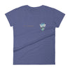 Wrangell‚ St.Elias National Park Women's Shirt - Established Line