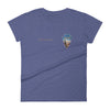 Guadalupe Mountains National Park Women's Shirt - Established Line