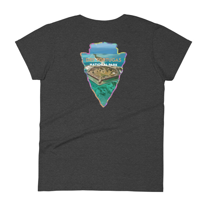 Dry Tortugas National Park Women's Shirt - Established Line