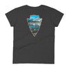 Great Basin National Park Women's Shirt - Established Line