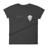 Death Valley National Park Women's Shirt - Established Line