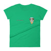 Lassen Volcanic National Park Women's Shirt - Established Line