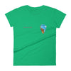 Pinnacles National Park Women's Shirt - Established Line