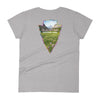 Glacier Bay National Park Women's Shirt - Established Line