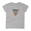 Great Sand Dunes National Park Women's Shirt - Established Line