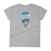 Wrangell‚ St.Elias National Park Women's Shirt - Established Line