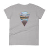 Lake Clark National Park Women's Shirt - Established Line