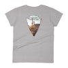 Saguaro National Park Women's Shirt - Established Line