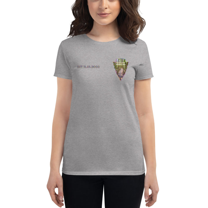 Congaree National Park Women's Shirt - Established Line