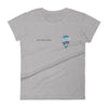 Wrangell‚ St.Elias National Park Women's Shirt - Established Line