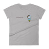 Virgin Islands National Park Women's Shirt - Established Line
