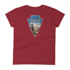 Guadalupe Mountains National Park Women's Shirt - Established Line