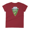 New River Gorge National Park Women's Shirt - Established Line