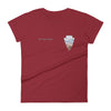 Death Valley National Park Women's Shirt - Established Line