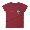 Pinnacles National Park Women's Shirt - Established Line