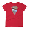 Canyonlands National Park Women's Shirt - Established Line