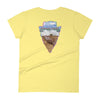Indiana Dunes National Park Women's Shirt - Established Line