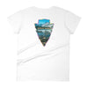 Great Basin National Park Women's Shirt - Established Line
