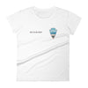 White Sands National Park Women's Shirt - Established Line