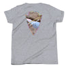 Canyonlands National Park Kid's Shirt - Established Line
