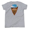 Denali National Park Kid's Shirt - Established Line