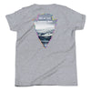 Glacier National Park Kid's Shirt - Established Line