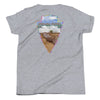 Indiana Dunes National Park Kid's Shirt - Established Line