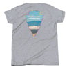 White Sands National Park Kid's Shirt - Established Line