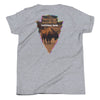 Theodore Roosevelt National Park Kid's Shirt - Established Line