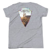Saguaro National Park Kid's Shirt - Established Line
