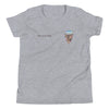 Badlands National Park Kid's Shirt - Established Line