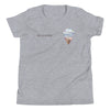 Death Valley National Park Kid's Shirt - Established Line