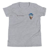 Guadalupe Mountains National Park Kid's Shirt - Established Line