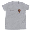 Theodore Roosevelt National Park Kid's Shirt - Established Line