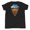 Denali National Park Kid's Shirt - Established Line