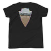 Great Sand Dunes National Park Kid's Shirt - Established Line