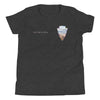 Death Valley National Park Kid's Shirt - Established Line