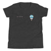 White Sands National Park Kid's Shirt - Established Line