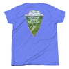 New River Gorge National Park Kid's Shirt - Established Line