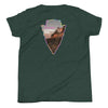 Acadia National Park Kid's Shirt - Established Line