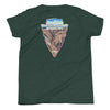 Badlands National Park Kid's Shirt - Established Line