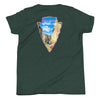 Big Bend National Park Kid's Shirt - Established Line
