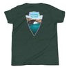 Channel Islands National Park Kid's Shirt - Established Line
