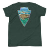 Dry Tortugas National Park Kid's Shirt - Established Line