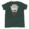 Great Smoky Mountains National Park Kid's Shirt - Established Line