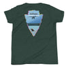 Katmai National Park Kid's Shirt - Established Line